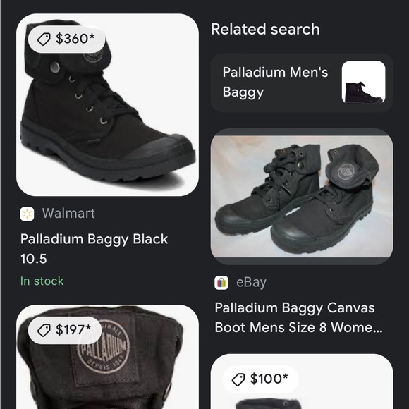 Palladium Boot - Picture 2 of 2